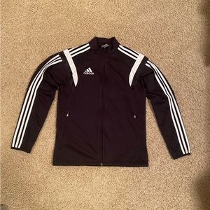 Womens adidas zip up